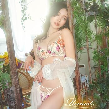 下乳ブラ＆Tバックセット　ほどけるブラ　はみ乳　量産型　地雷系　ランジェリー Amazon.co.jp: [dazzy] ≪7/31 UP≫ ランジェリー tバック